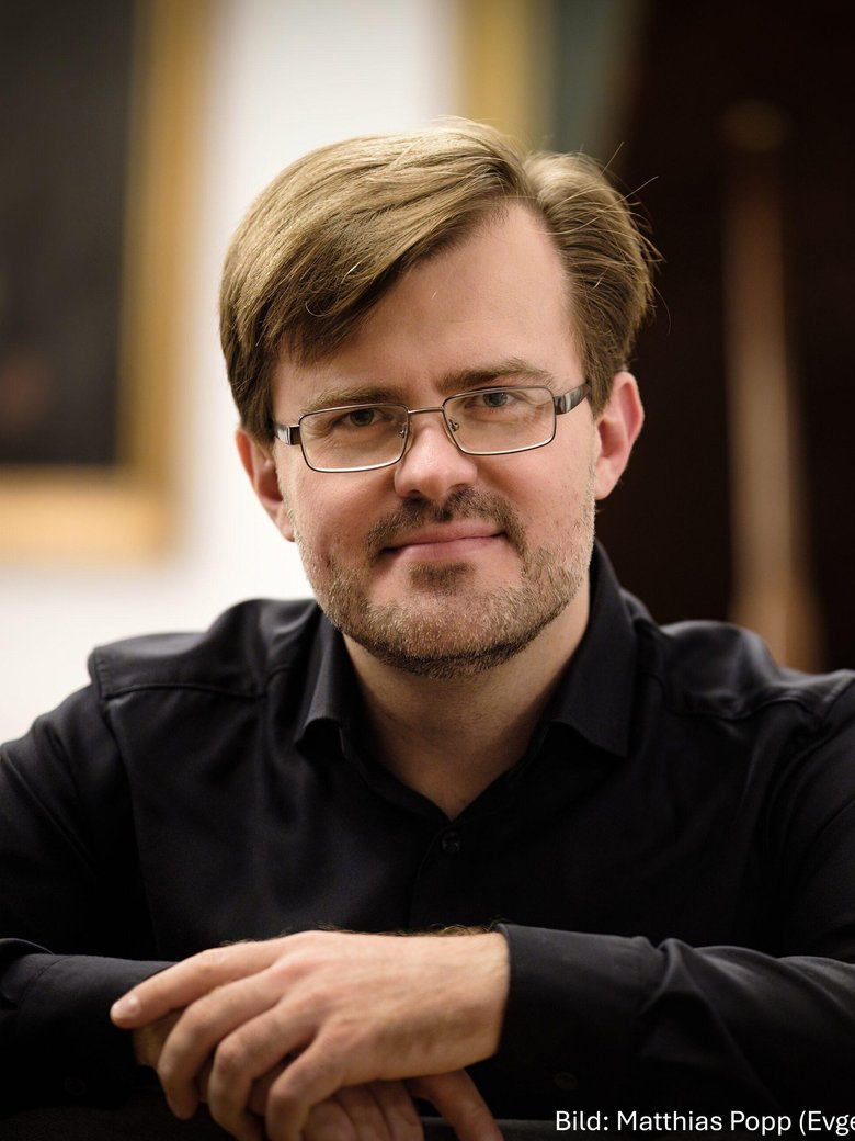 Evgeny Wenger "Klavierabend Beethoven & Chopin"