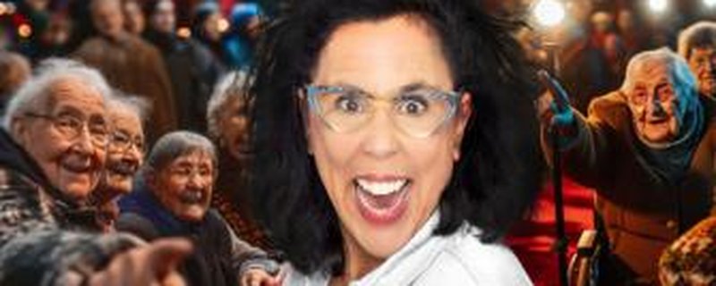 SYBILLE BULLATSCHEK »VIP -