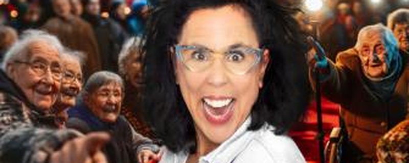 SYBILLE BULLATSCHEK »VIP -