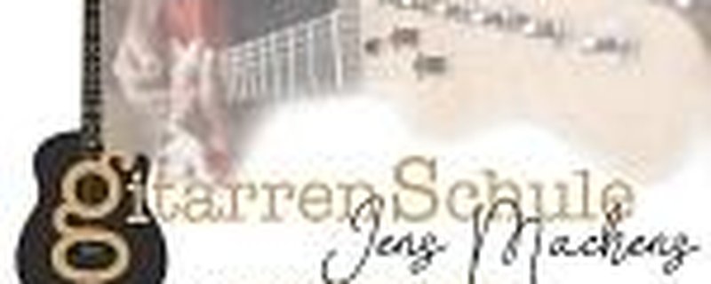 Auftritt der Gitarrenschule Jens Machens beim Stadtstrand Westerstede