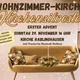 KIRCHENSILVESTER - Wohnzimmerkirche am ersten Advent