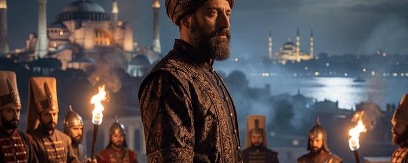 "Osmanen" Aufstieg, Macht und Vermächtnis eines Weltreichs