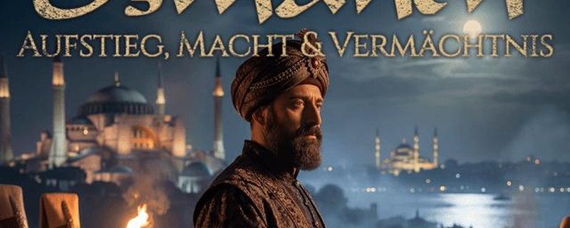 "Osmanen" Aufstieg, Macht und Vermächtnis eines Weltreichs