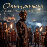"Osmanen" Aufstieg, Macht und Vermächtnis eines Weltreichs