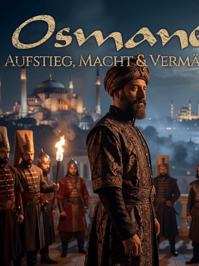 "Osmanen" Aufstieg, Macht und Vermächtnis eines Weltreichs