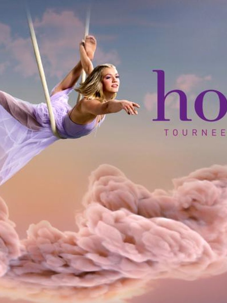 FEUERWERK DER TURNKUNST – hope