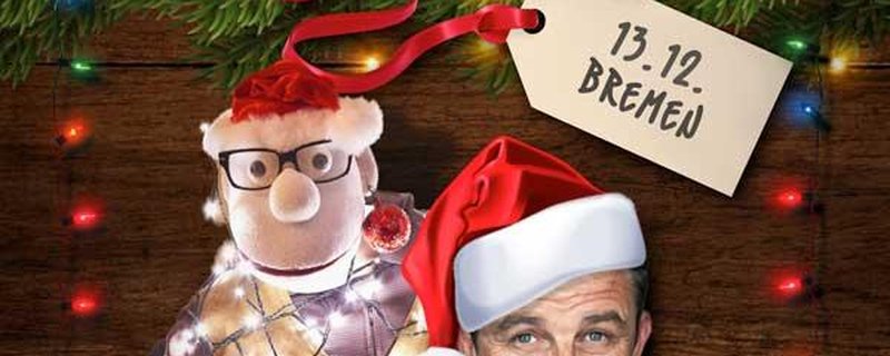 Hans Sigl und Werner Momsen – Warten auf’s Christkind