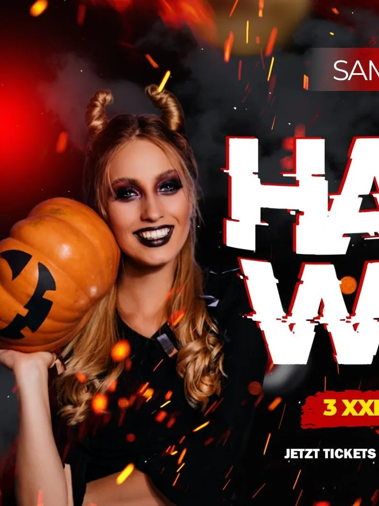 HALLOWEEN 2026 – DIE KULT HORROR NACHT! | 31.10.