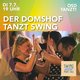 Swing tanzen mit Swing man Tau