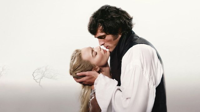“Wuthering Heights” – Sturmhöhe