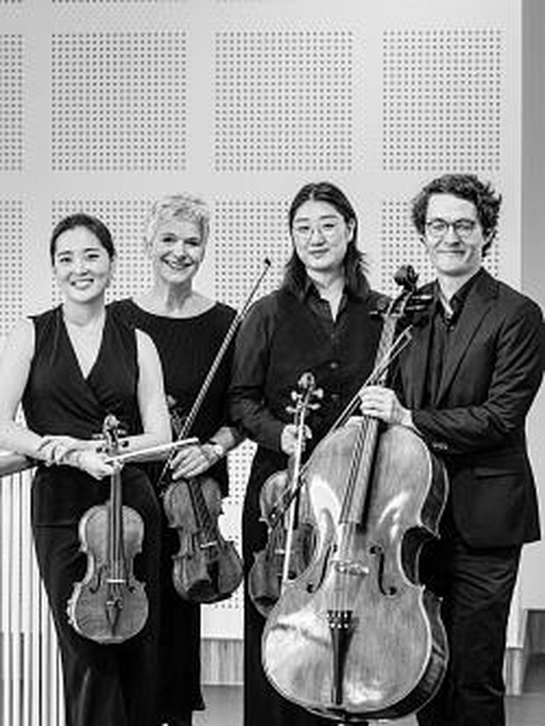 Konzert mit der deutschen Kammerphilharmonie Bremen – Streichquartett