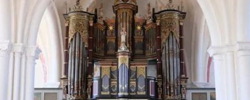 Orgelkonzert mit Michael Fürst