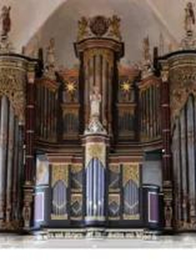 Orgelkonzert mit Michael Fürst