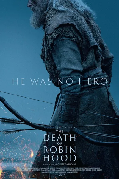 The Death of Robin Hood