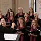 Der Damenchor d'aChor probt jeden Montag, 19.30 Uhr, in der Begu