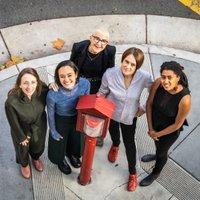 Myra Melford’s Fire and Water Quintet