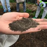 Terra Preta - fruchtbare schwarze Erde