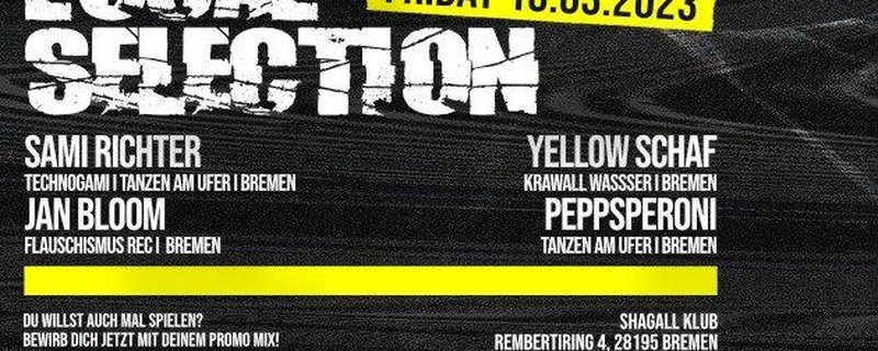 LifeLine Local Selection - TECHHOUSE