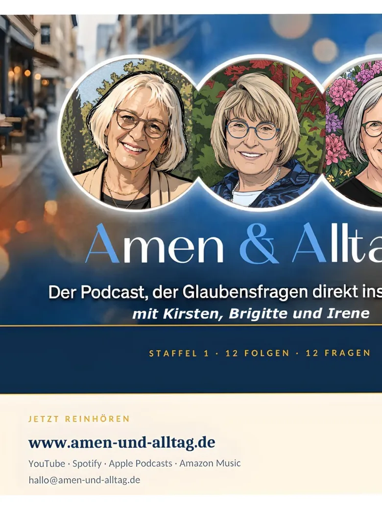 Podcast Amen und Alltag
