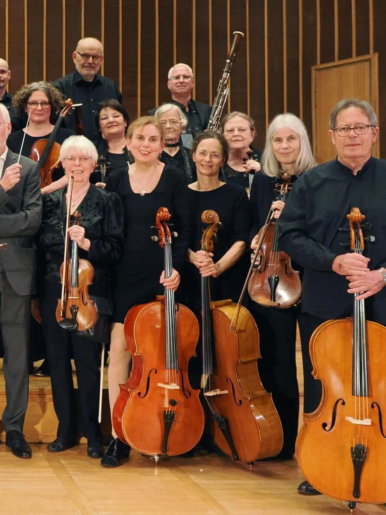 ALT-HASTEDTER KAMMERORCHESTER „Zauberhafte Spätwerke“