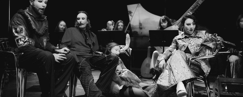 B’Rock Orchestra: »Das große Fressen«