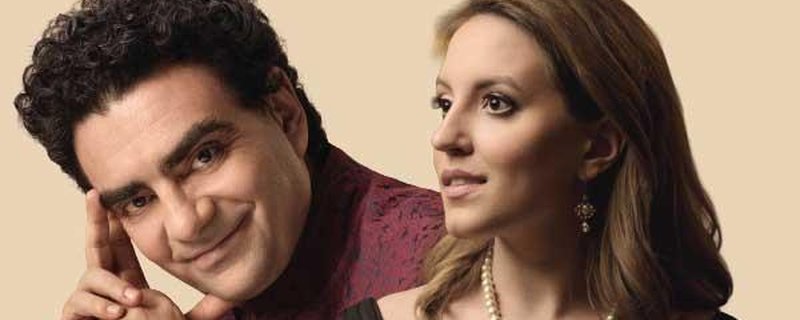 Rolando Villazón & Emily Pogorelc