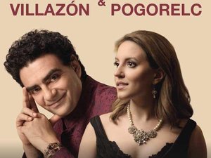 Rolando Villazón & Emily Pogorelc