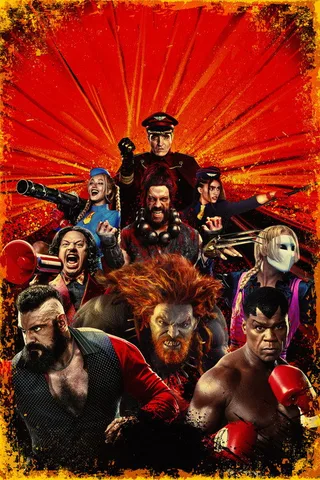 Street Fighter