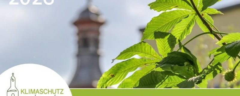 Klimaschutz rund um den Kirchturm