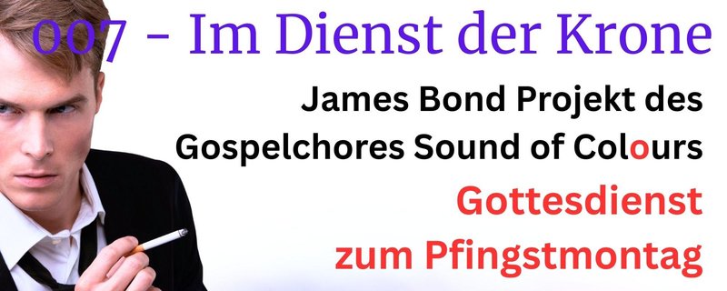 007- Im Dienst der Krone - Pfingstmontag in St. Magni