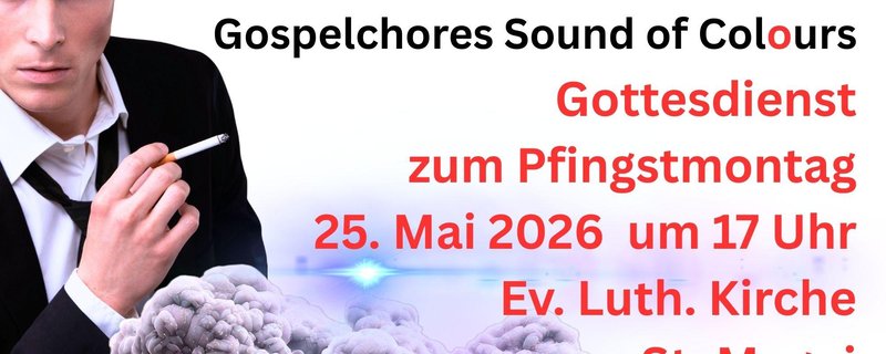 007- Im Dienst der Krone - Pfingstmontag in St. Magni