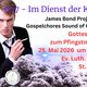 007- Im Dienst der Krone - Pfingstmontag in St. Magni