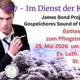 007- Im Dienst der Krone - Pfingstmontag in St. Magni