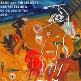 Ausstellung: Es hat sich selbst aus mir gemalt