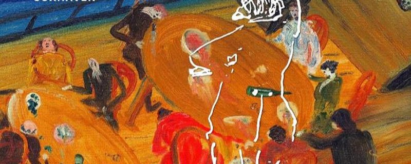 Ausstellung: Es hat sich selbst aus mir gemalt