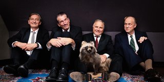 Ulrich Tukur & Die Rhythmus Boys
