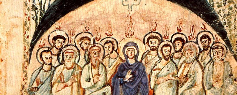 Gottesdienst am Pfingstsonntag