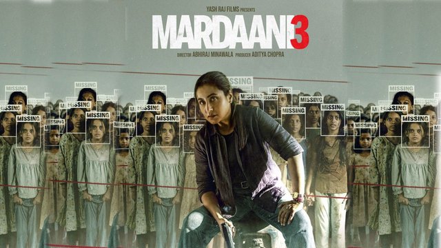 मर्दानी 3
