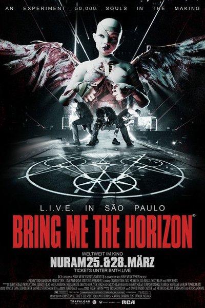 Bring Me the Horizon: L.I.V.E. in São Paulo (Live Immersive Virtual Experiment)