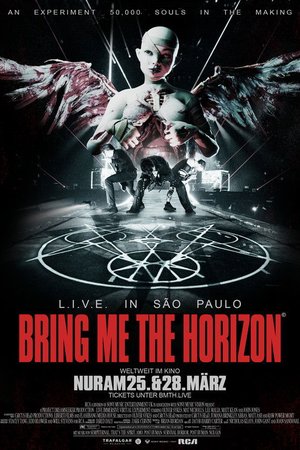 Bring Me the Horizon: L.I.V.E. in São Paulo (Live Immersive Virtual Experiment)