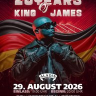 KING JAMES