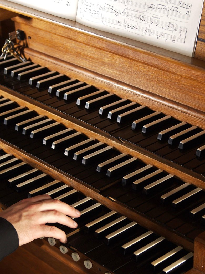 Orgelmusik in St. Martini Lesum