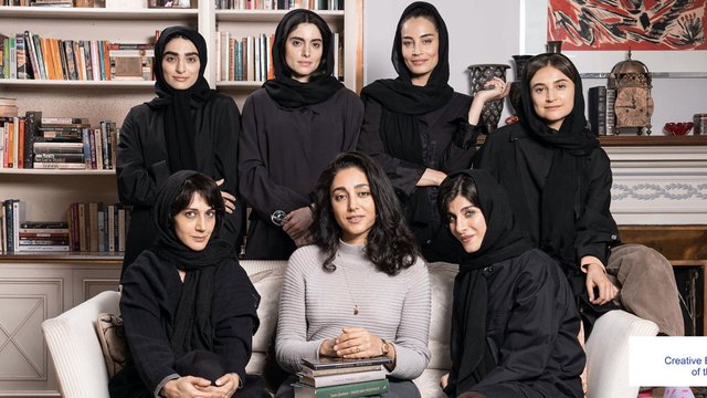 Lolita lesen in Teheran