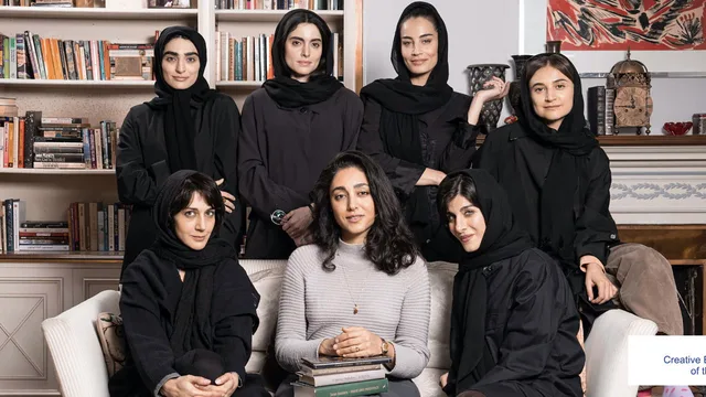 Lolita lesen in Teheran