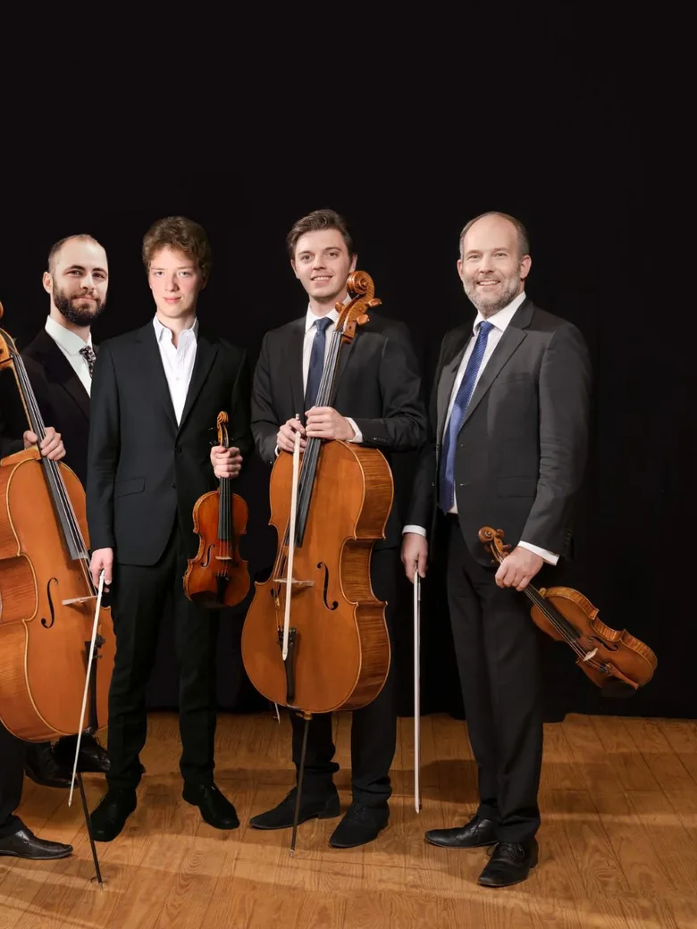 FRIELINGHAUS ENSEMBLE „Neujahrskonzert“