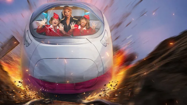 Stop! That! Train!