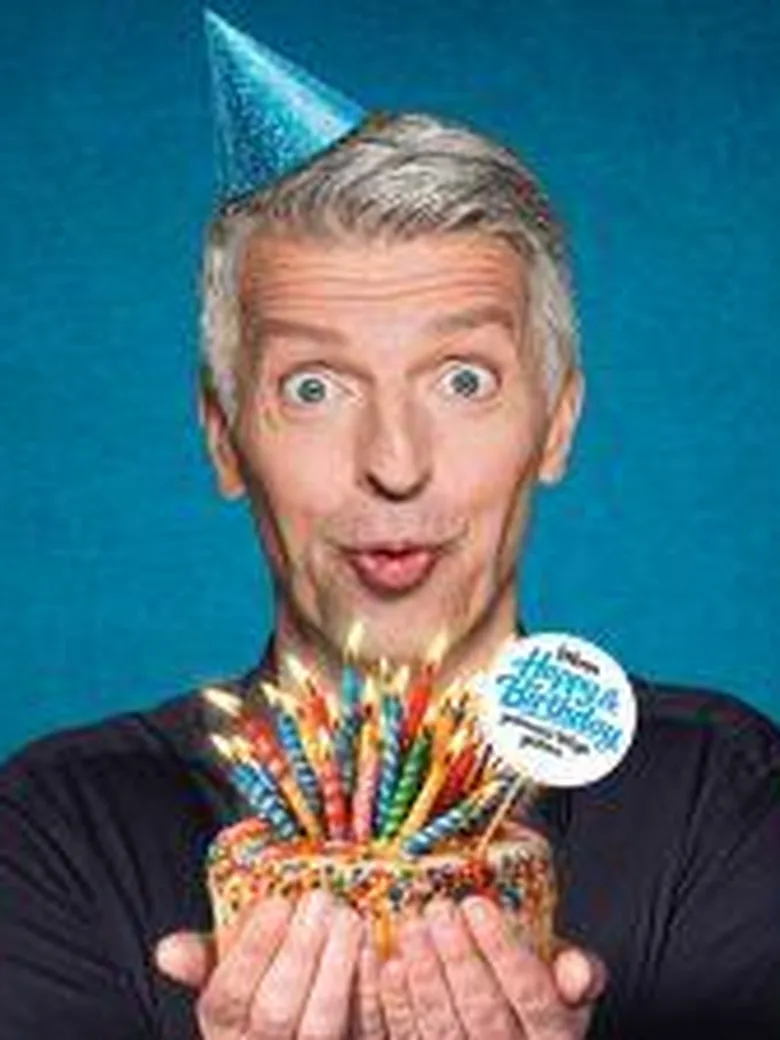 Johannes Flöck - Früher war ich jünger - Wenn Happy und Birthday getrennte Wege gehen