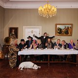Reverend Hardy Hardon & The Church of Elvis