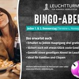 Bingo-Abend im Restaurant Leuchtturm