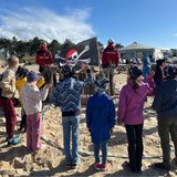Familien-Stadtführung "Duhner Strandpiraten"